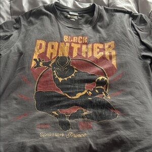 Black Panther Tshirt